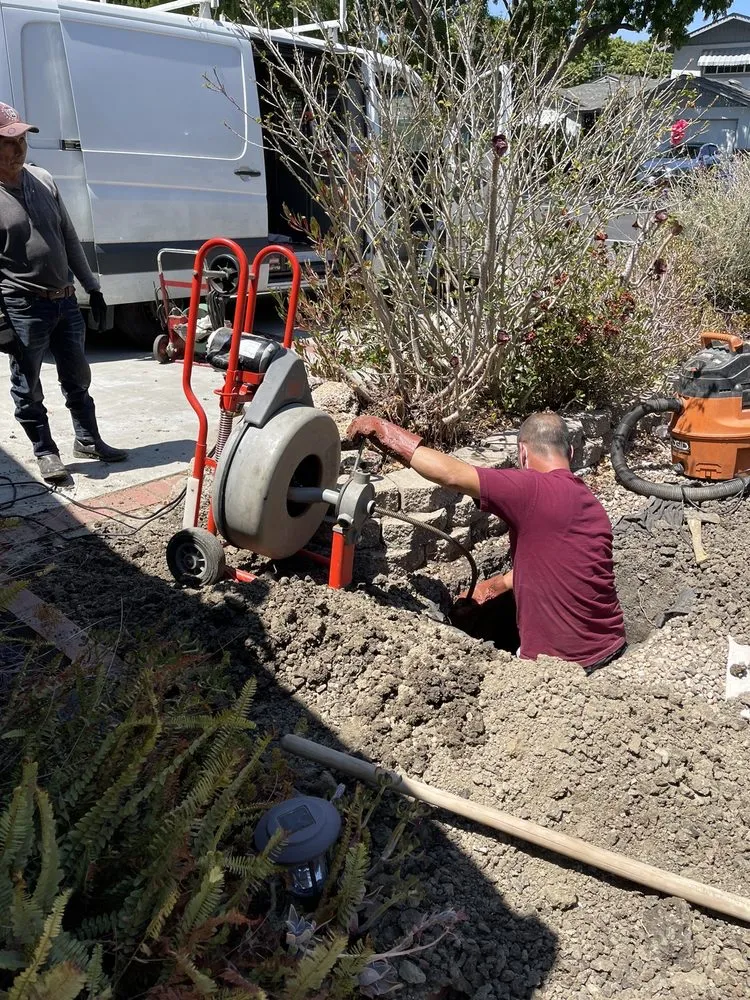 Slide of CK Plumbing