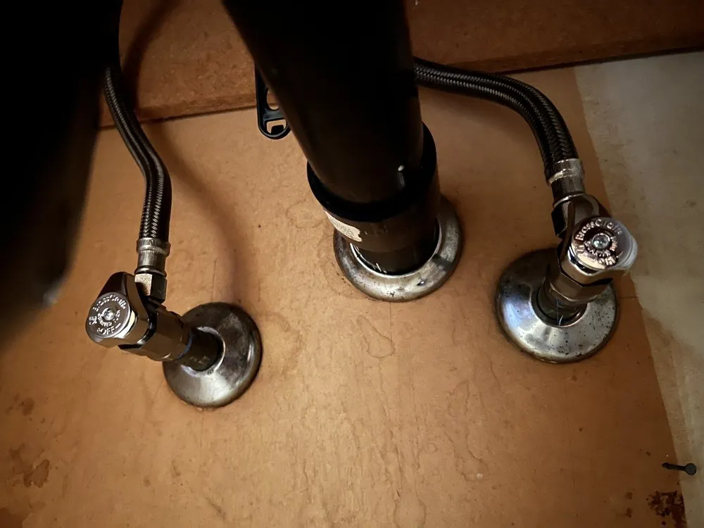 Slide of CK Plumbing