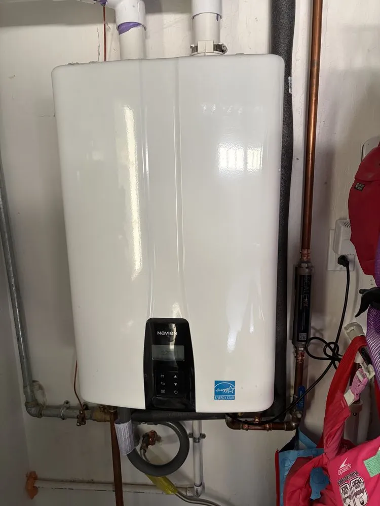 Slide of CK Plumbing