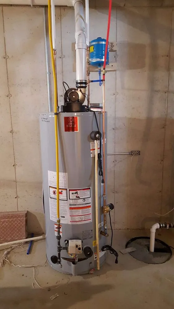 Slide of CK Plumbing Services