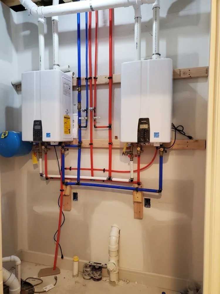 Slide of CK Plumbing Services