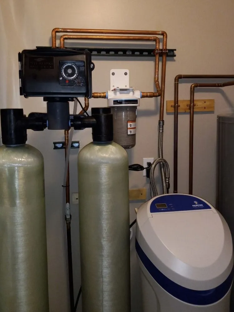 Slide of CK Plumbing Services