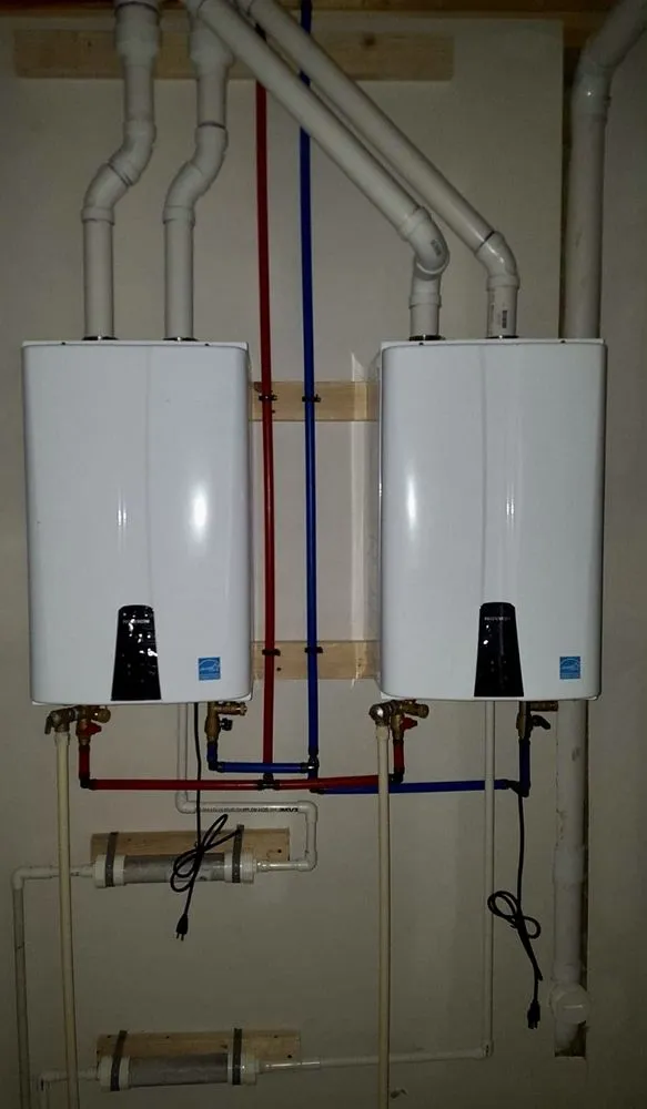 Slide of CK Plumbing Services