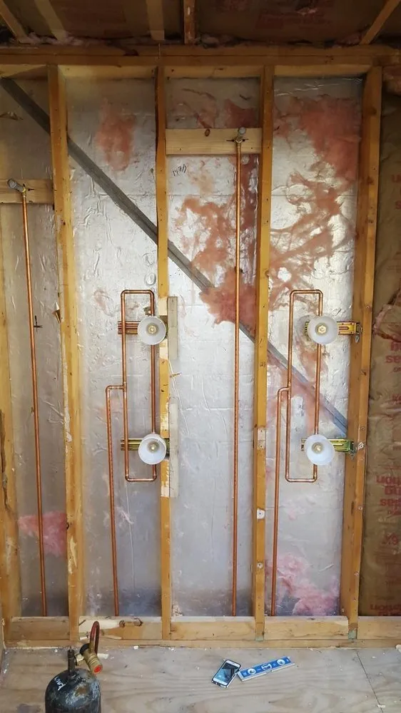 Professional emergency plumbing for homes in Petoskey, MI by CK Plumbing Services