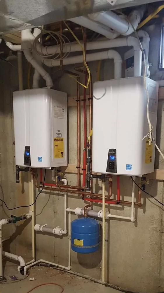 Slide of CK Plumbing Services