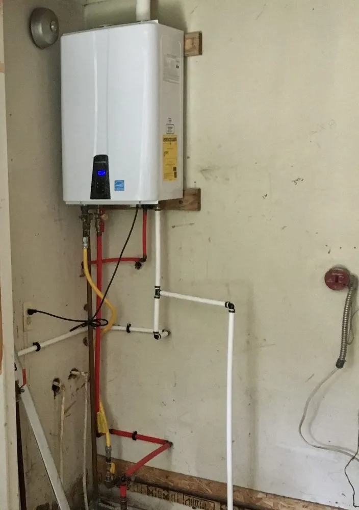 Slide of CK Plumbing Services