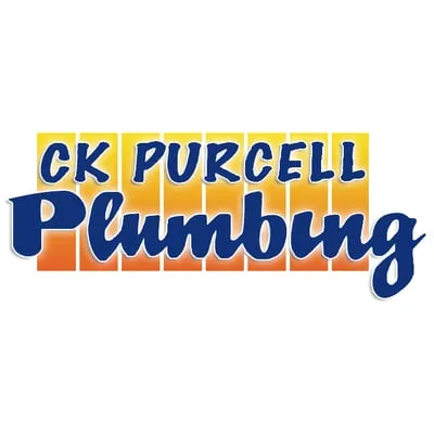 CK Purcell Plumbing Logo