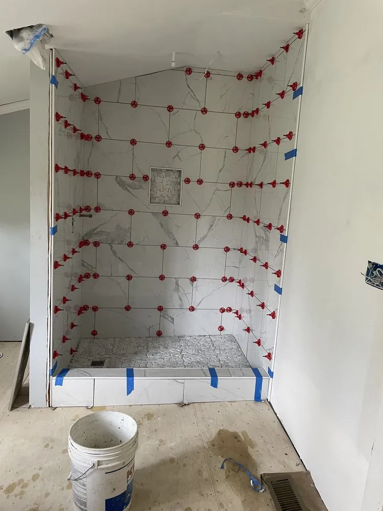 Slide of C&K renovation