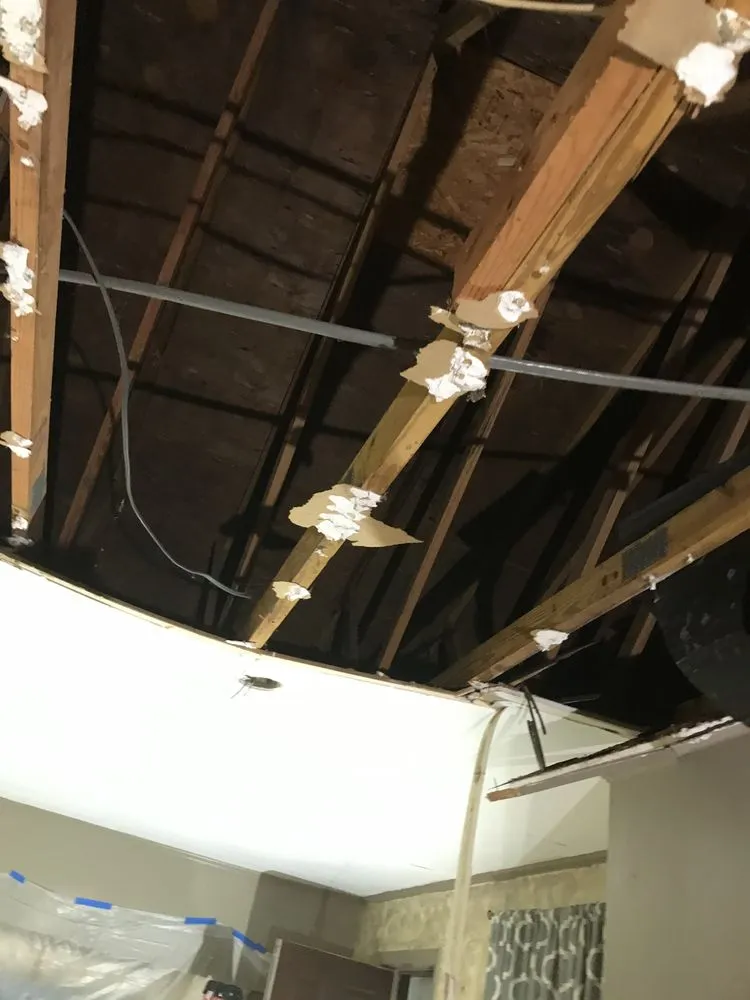 Slide of C&K renovation