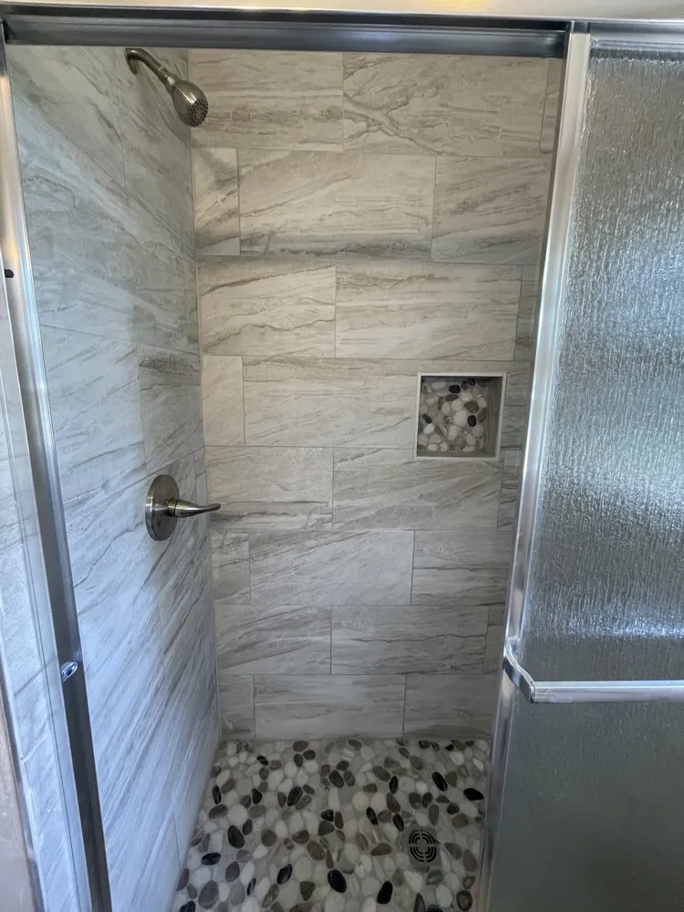 Slide of C&K renovation