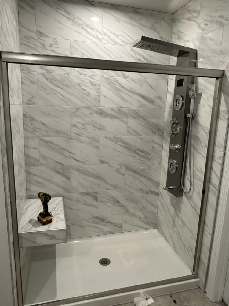 Slide of C&K renovation