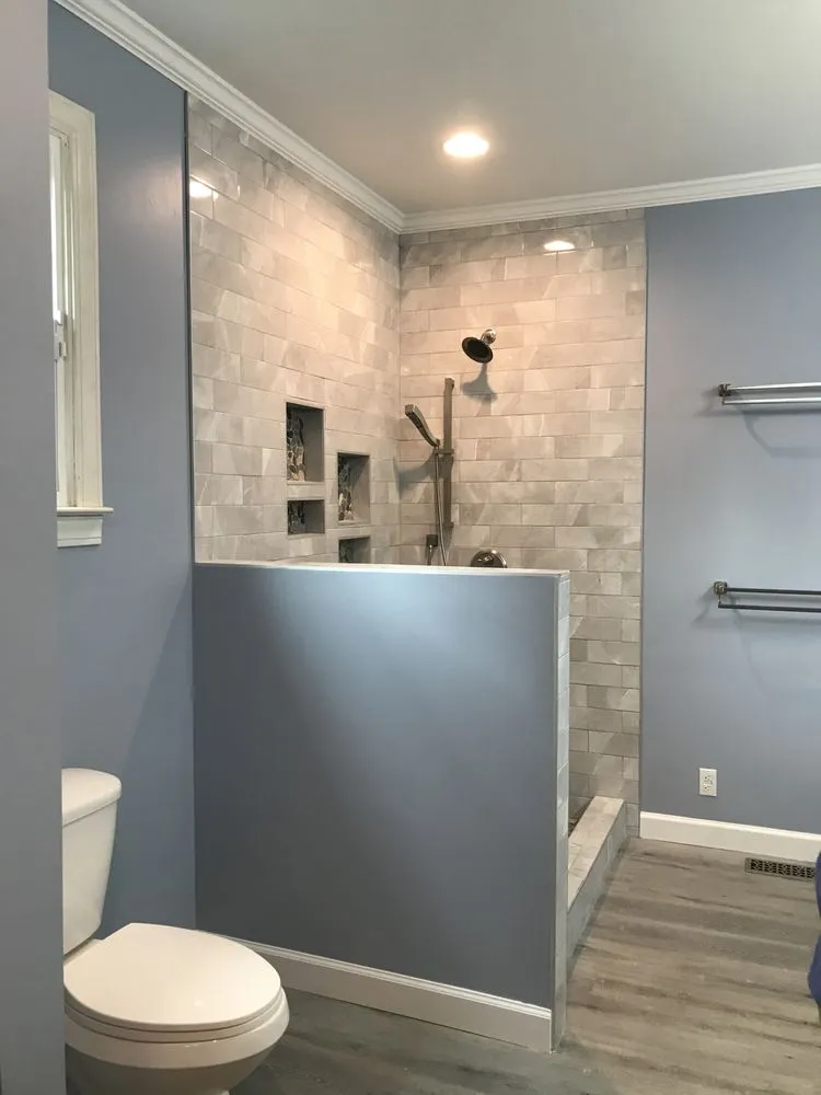 Slide of C&K renovation