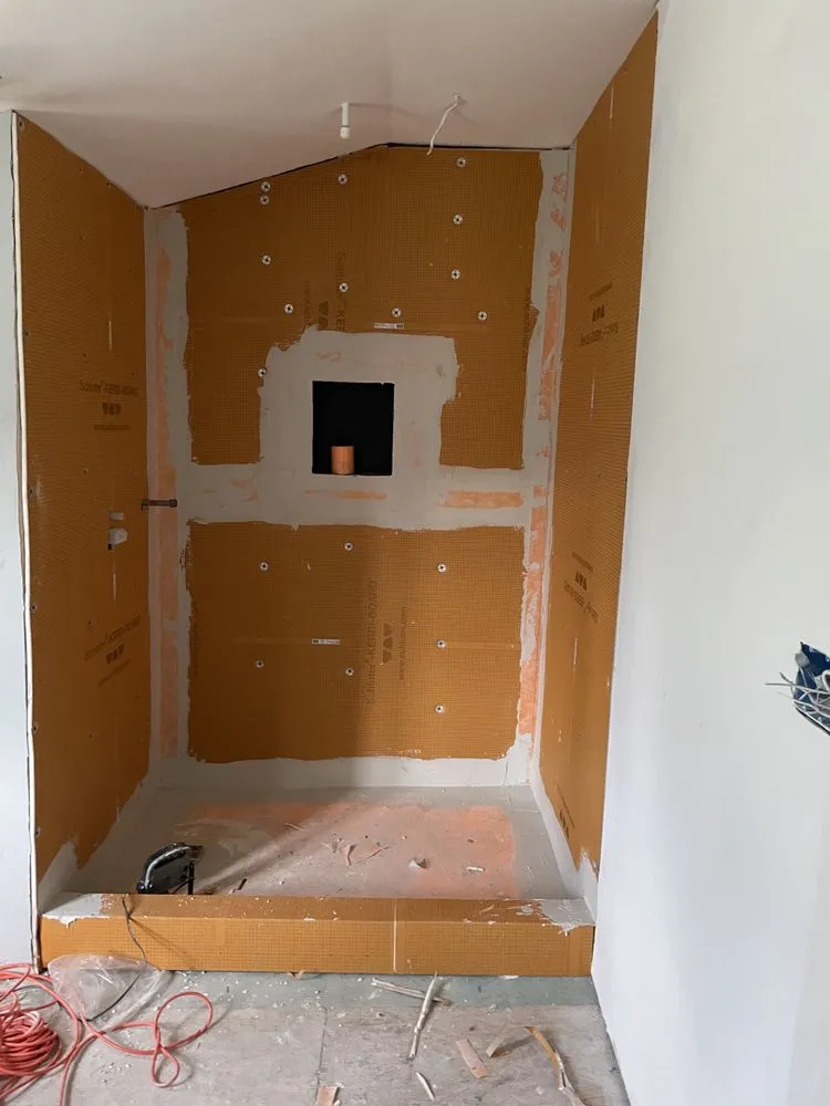 Slide of C&K renovation