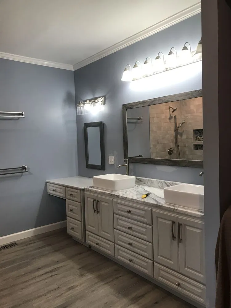 Slide of C&K renovation