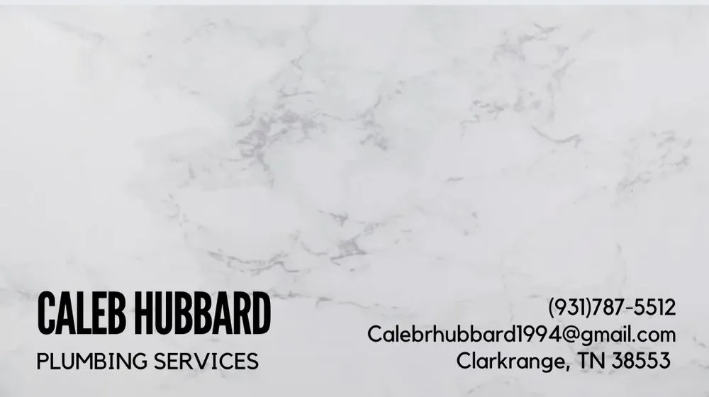 Emergency plumbing repair in Clarkrange, TN by CK Services