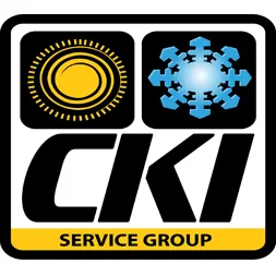 Slide of CKI Service Group