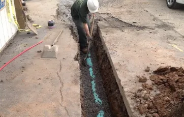 Slide of CKO Plumbing Services