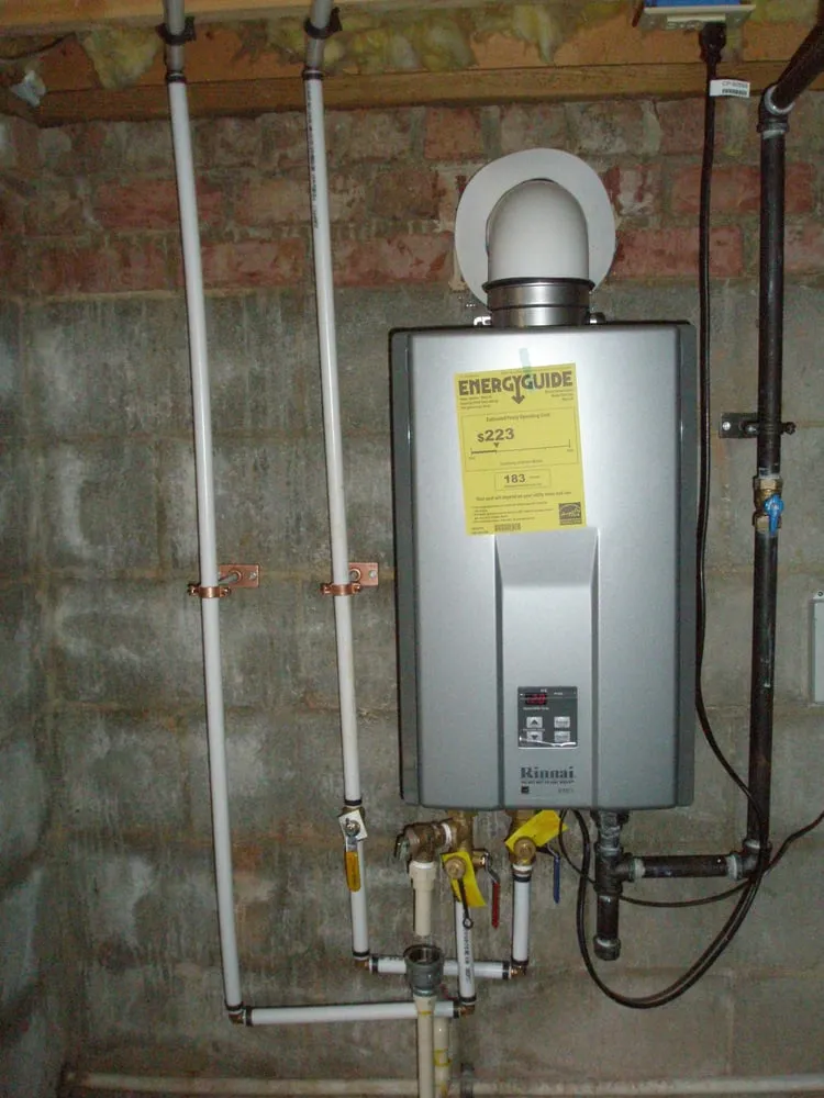 Reliable water heater service for homes in Raleigh, NC by CK's Plumbing & Backflow