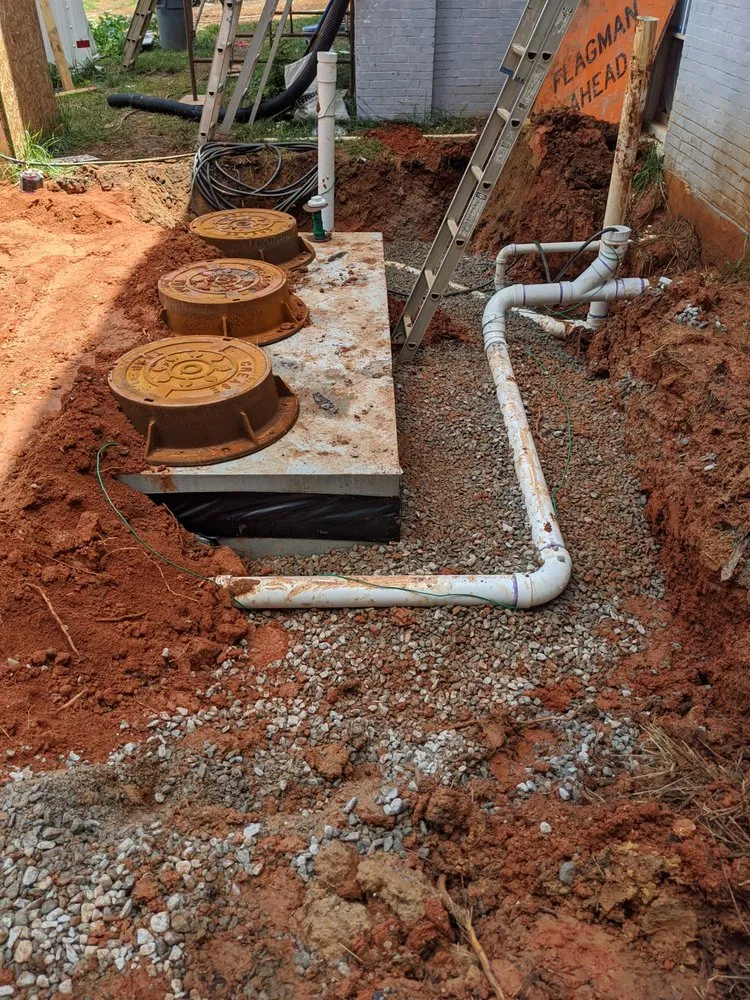 Slide of CK's Plumbing & Backflow