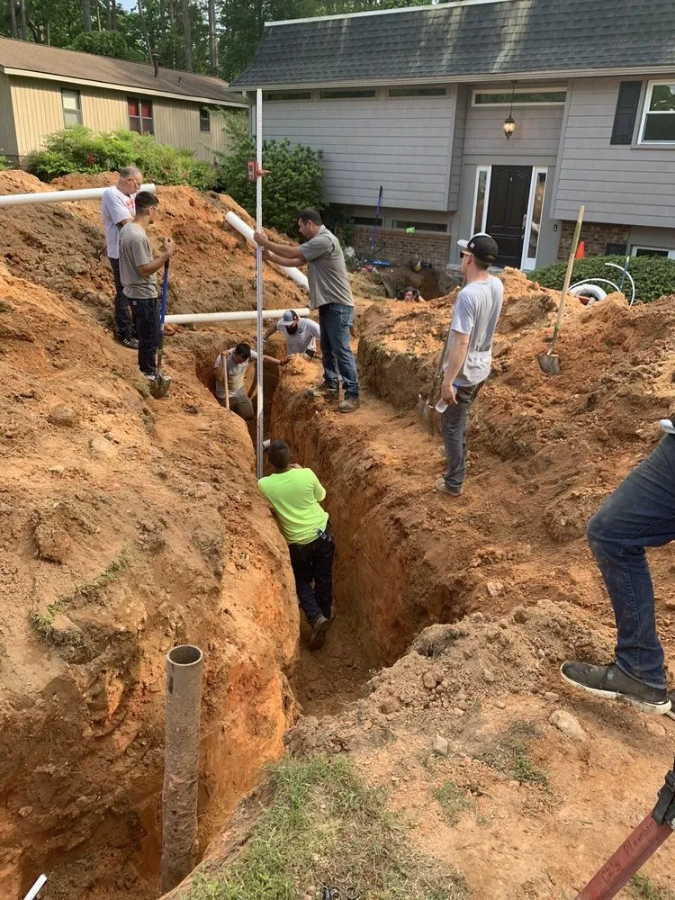 Slide of CK's Plumbing & Backflow