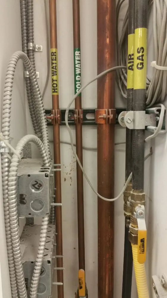 Slide of CL & Sons Plumbing