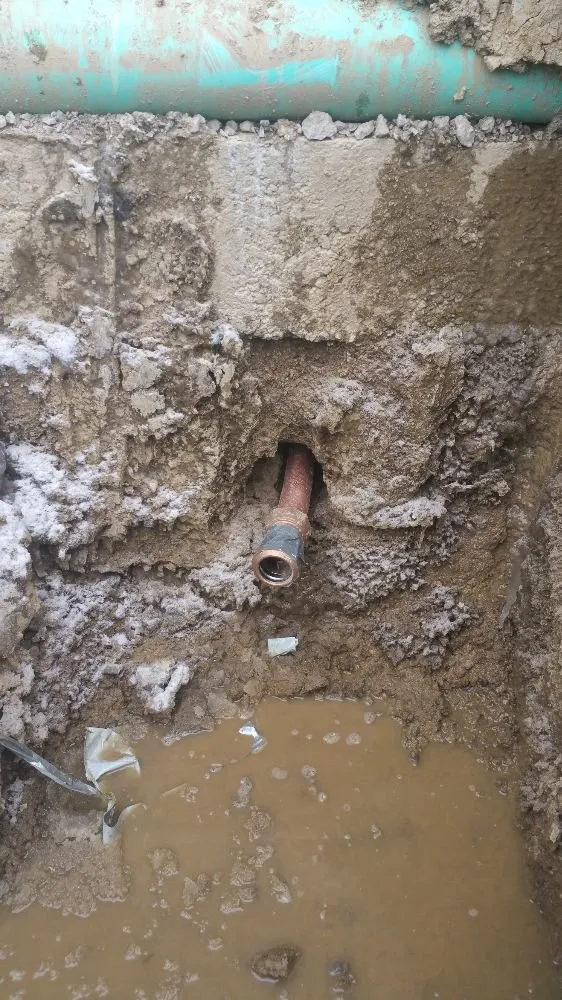 Slide of CL & Sons Plumbing