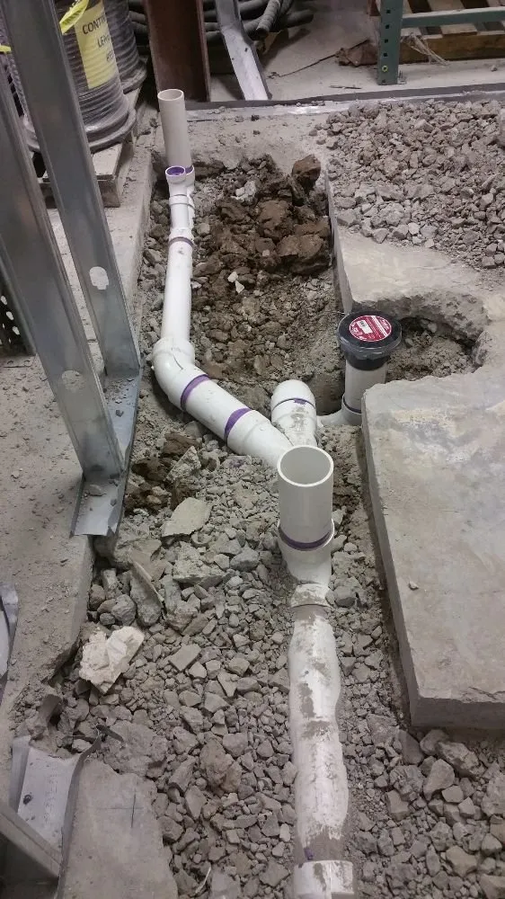 Slide of CL & Sons Plumbing