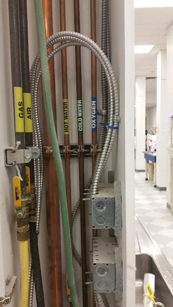 Slide of CL & Sons Plumbing