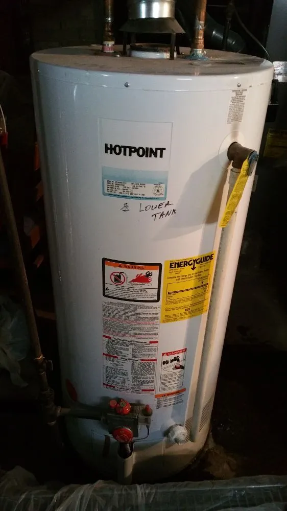 Slide of CL & Sons Plumbing