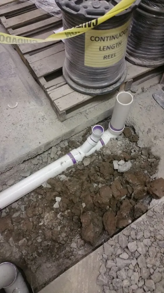 Slide of CL & Sons Plumbing