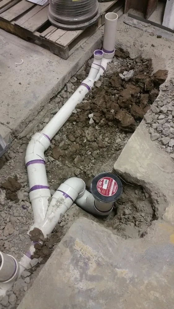 Slide of CL & Sons Plumbing