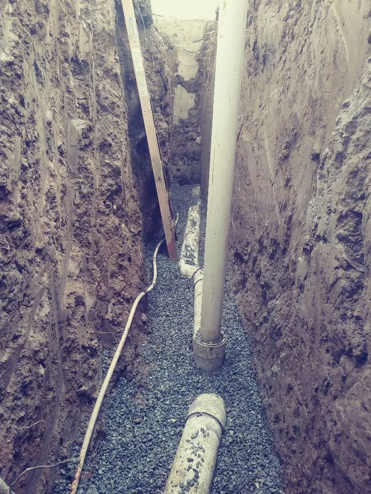 Slide of CL & Sons Plumbing