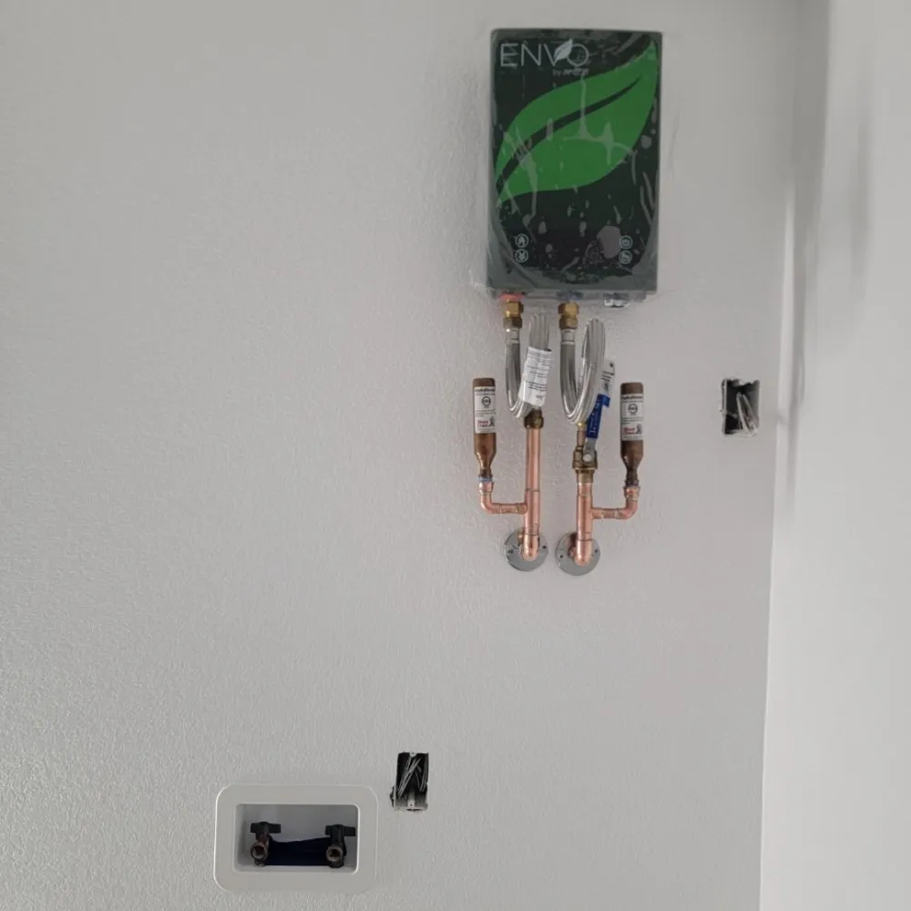 Slide of CL Plumbing