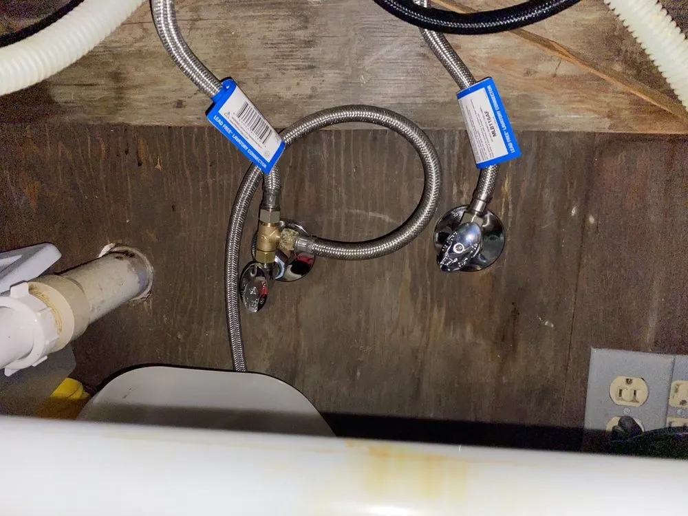 Slide of CL Plumbing