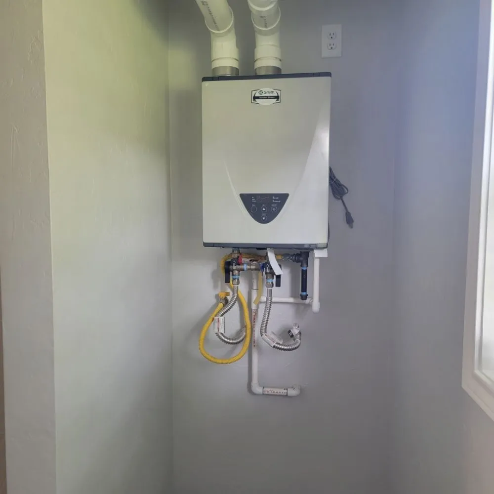 Slide of CL Plumbing