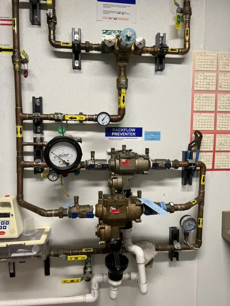 Slide of C&L Plumbing