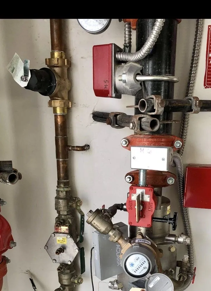 Slide of C&L Plumbing