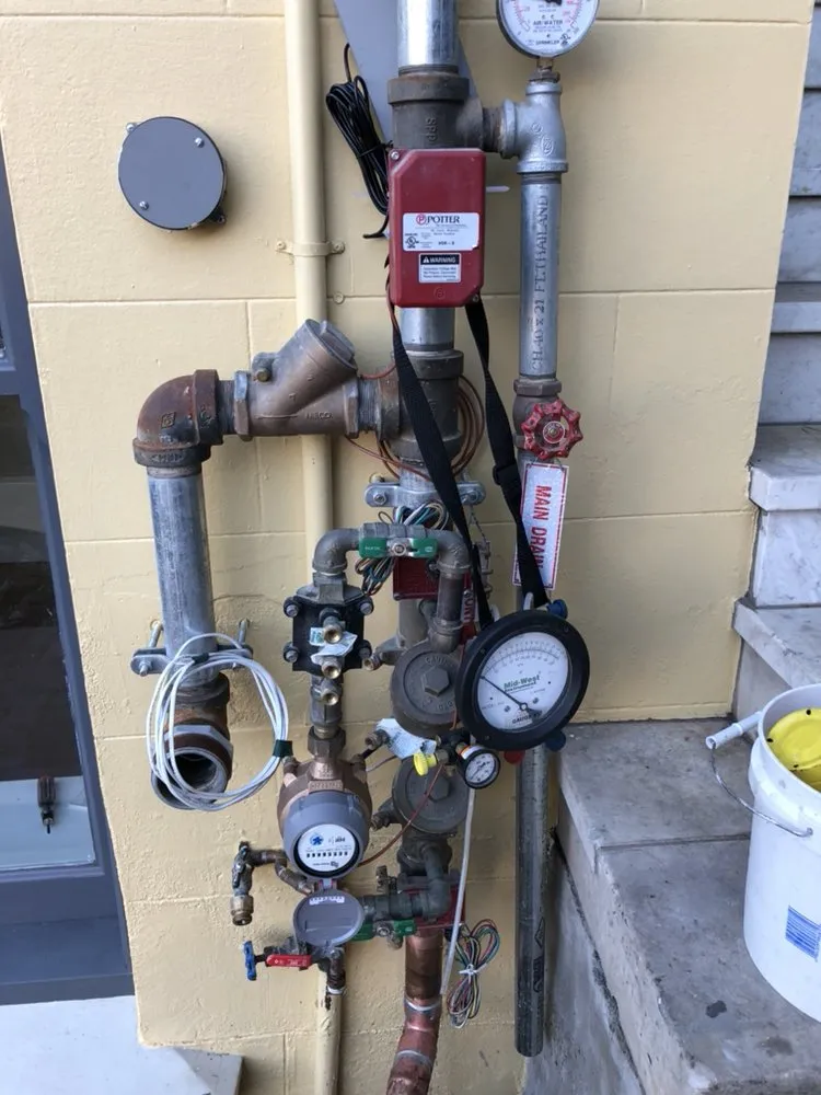 Slide of C&L Plumbing