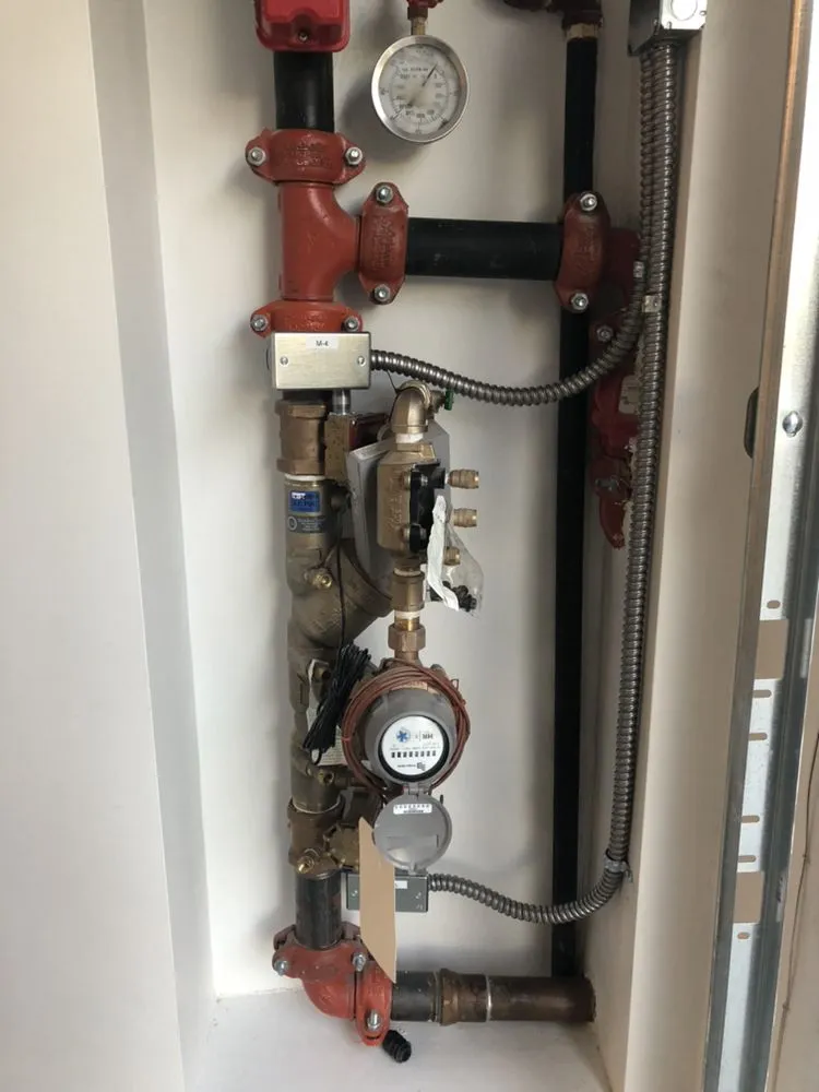 Slide of C&L Plumbing