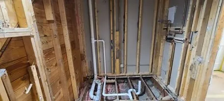 Slide of CL Plumbing