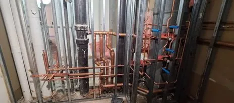 Slide of CL Plumbing