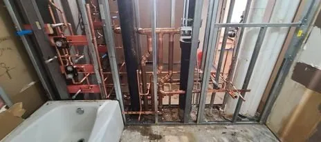 Slide of CL Plumbing