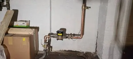 Slide of CL Plumbing