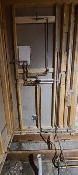Slide of CL Plumbing