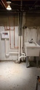 Slide of CL Plumbing