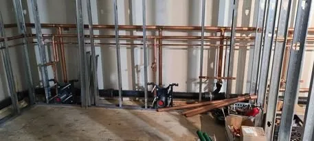 Slide of CL Plumbing