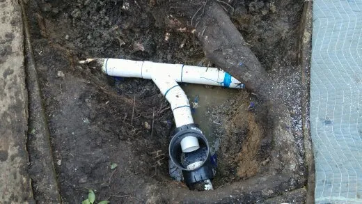 Slide of CLA Construction Decking & Drainage