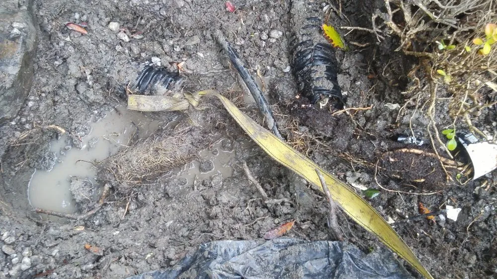 Slide of CLA Construction Decking & Drainage