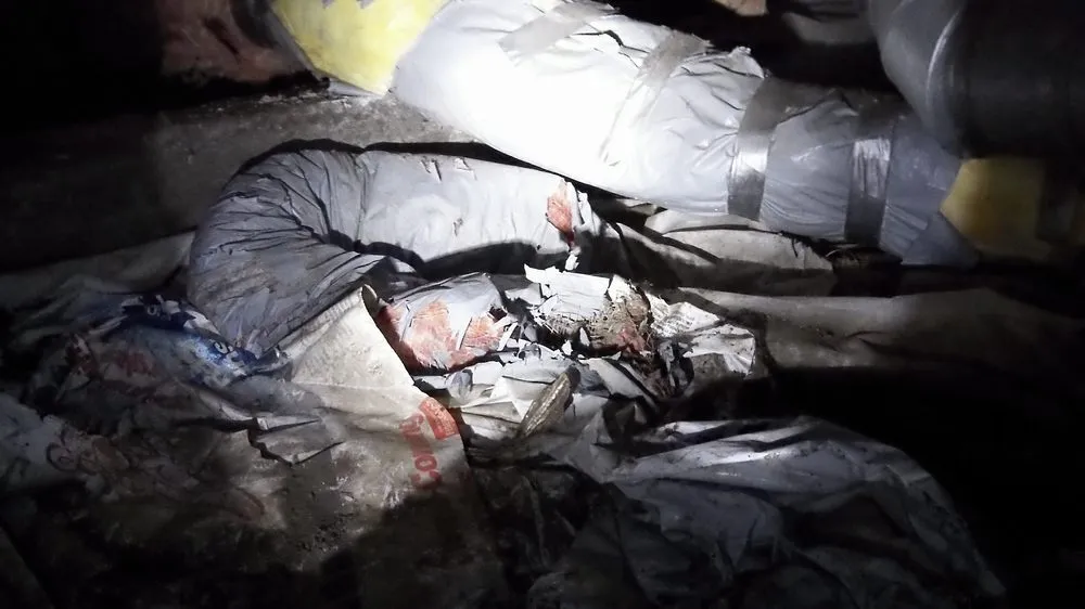 Slide of CLA Construction