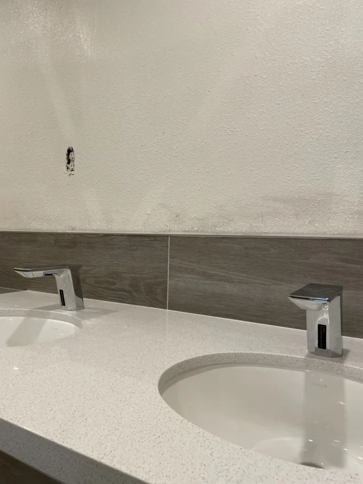 Slide of CLA Plumbing